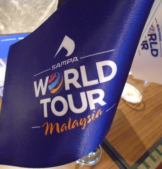 Sampa World Tour Malaysia
