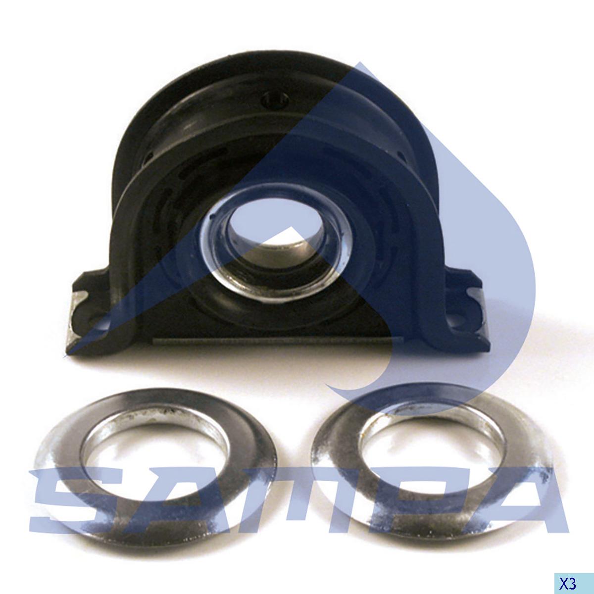 R.V.I. Propeller Shaft Bearing