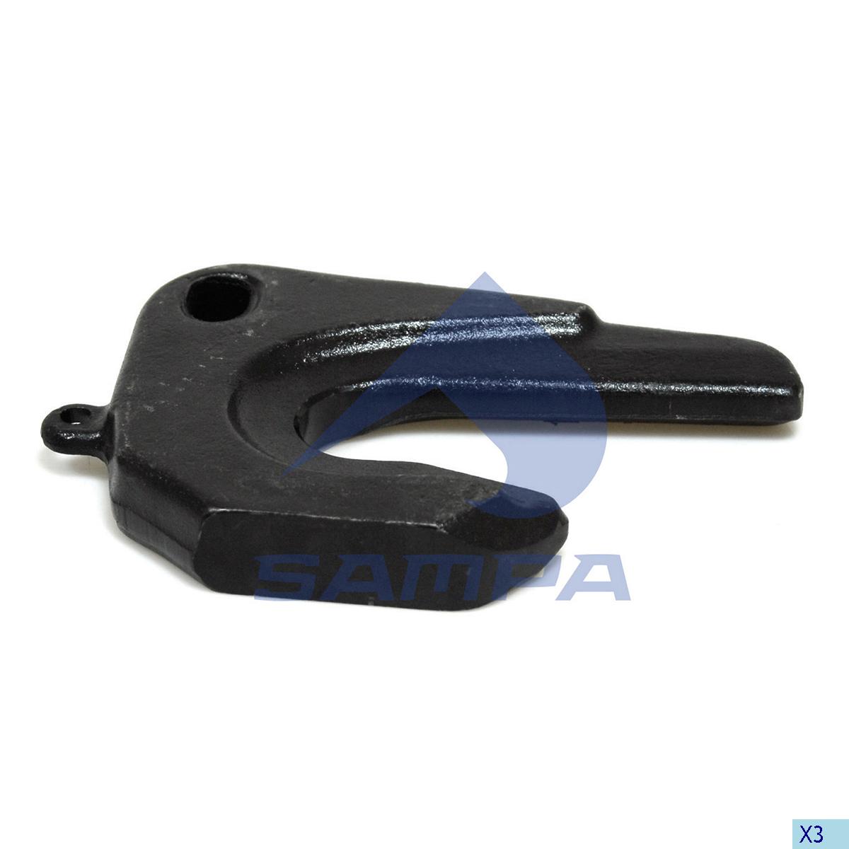 Jost Lock Jaw, Fifth Wheel